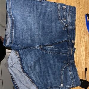 Banana Republic Classic Blue Jeans